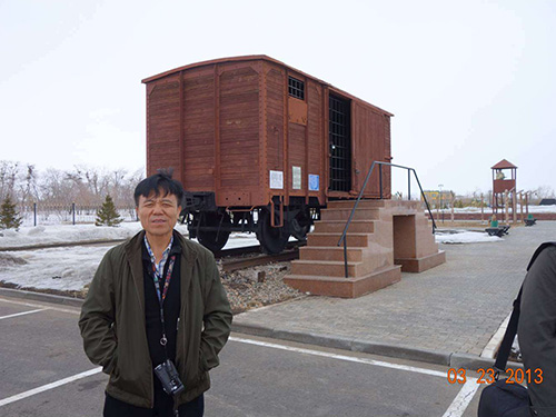 哈萨克斯坦首都阿斯塔纳ALZHIR纪念馆4.jpg